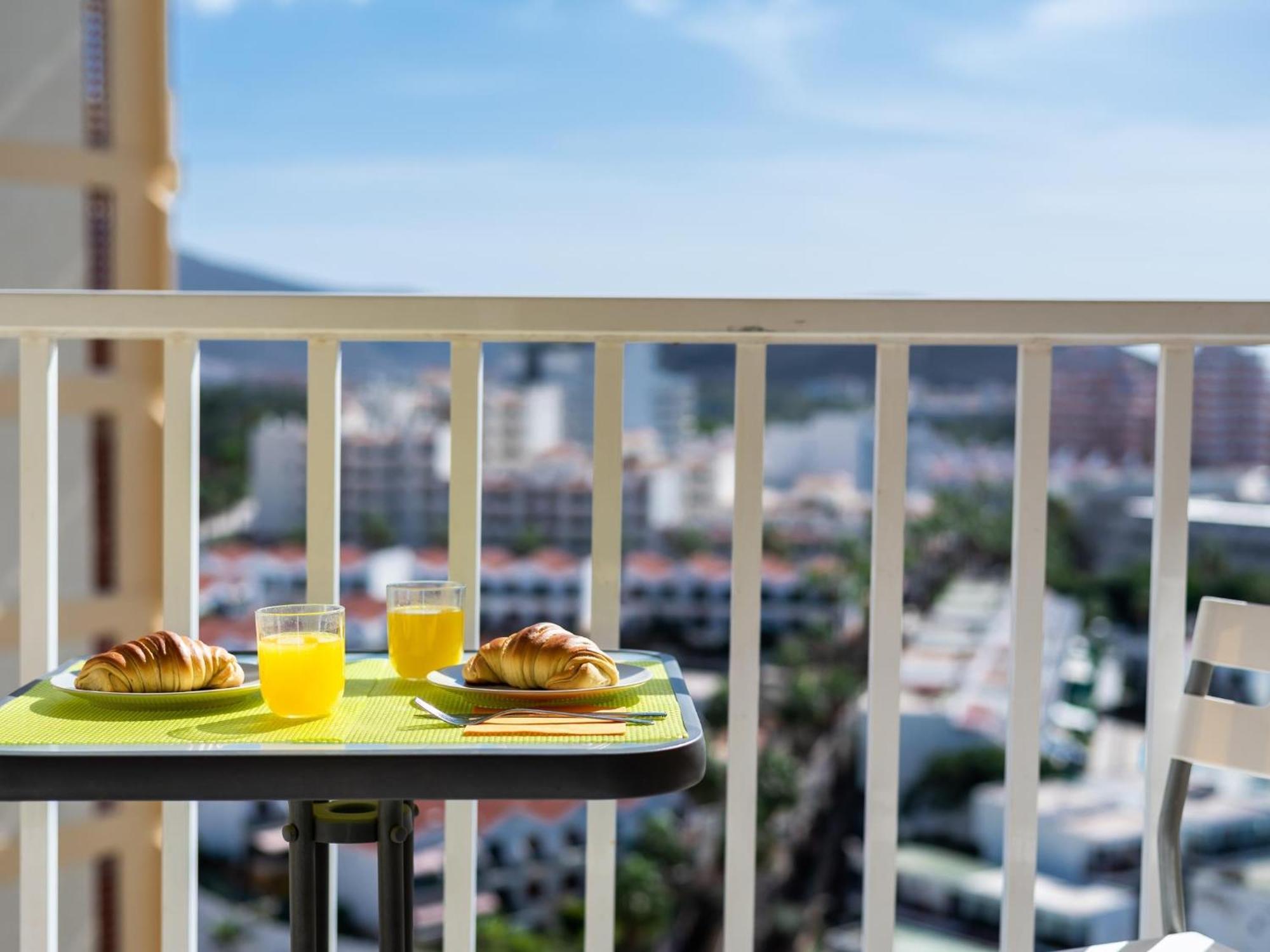 12. Comfortable Apartment In Las Americas Playa de las Americas  Exteriör bild