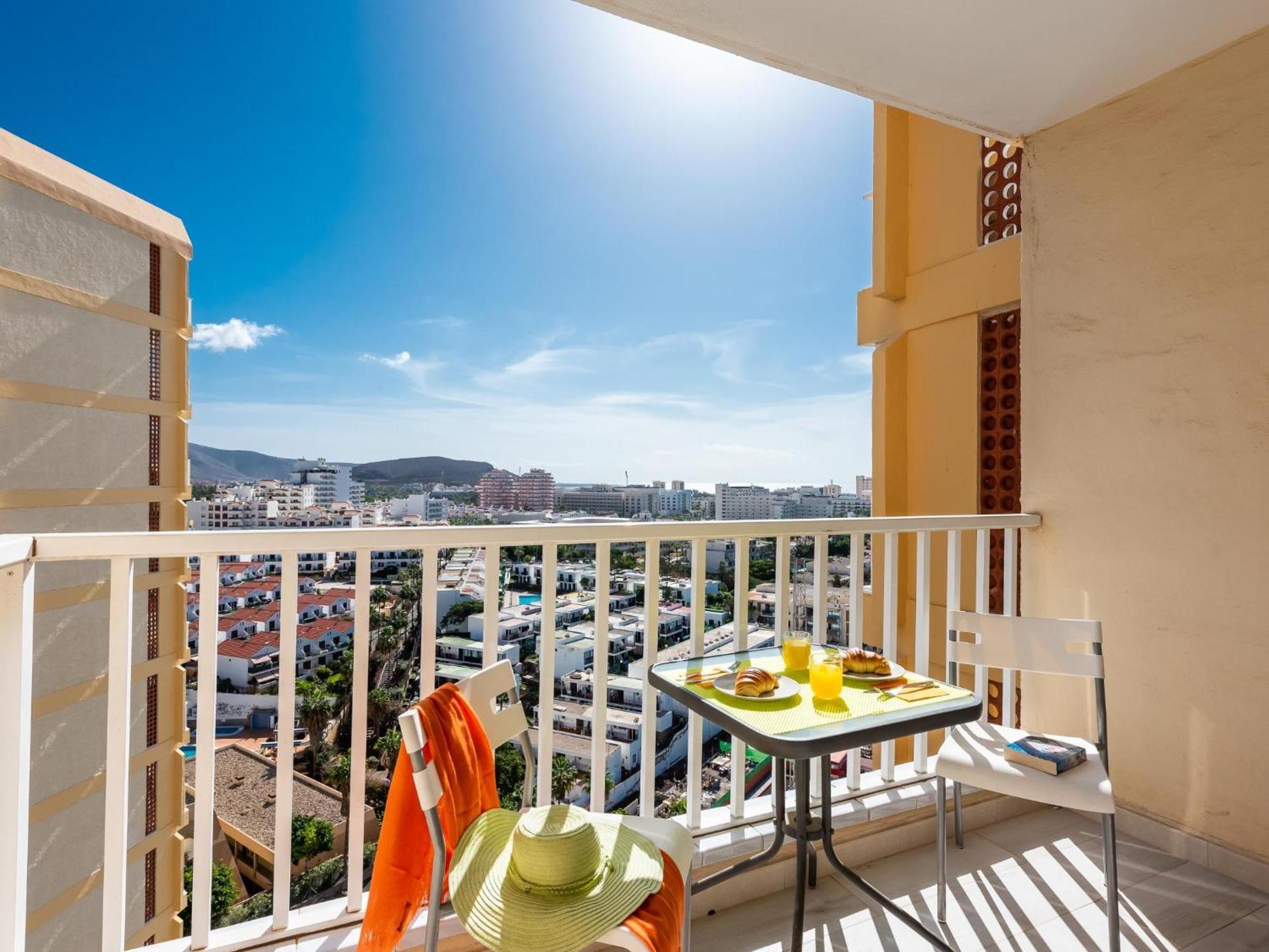 12. Comfortable Apartment In Las Americas Playa de las Americas  Exteriör bild