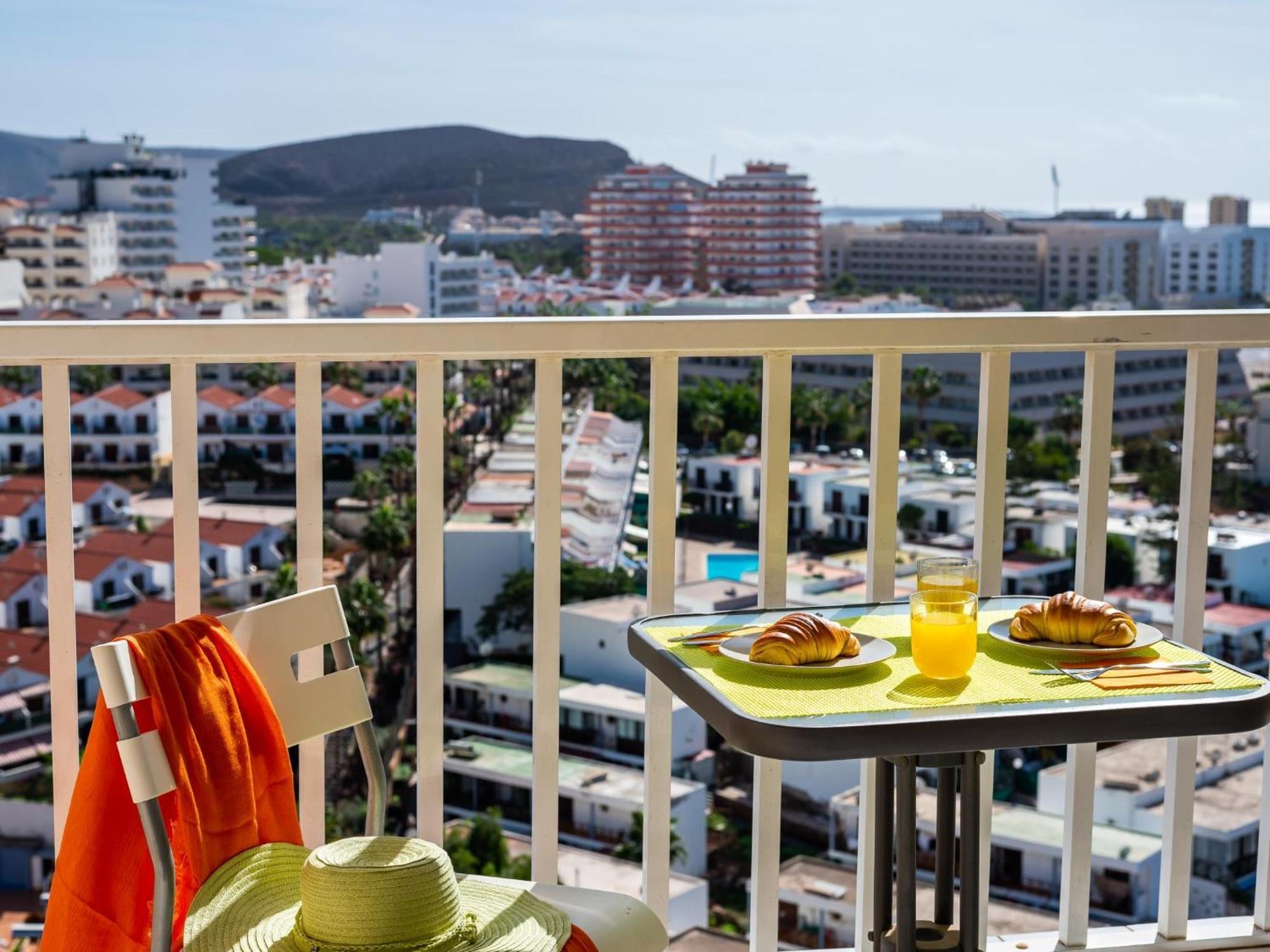 12. Comfortable Apartment In Las Americas Playa de las Americas  Exteriör bild