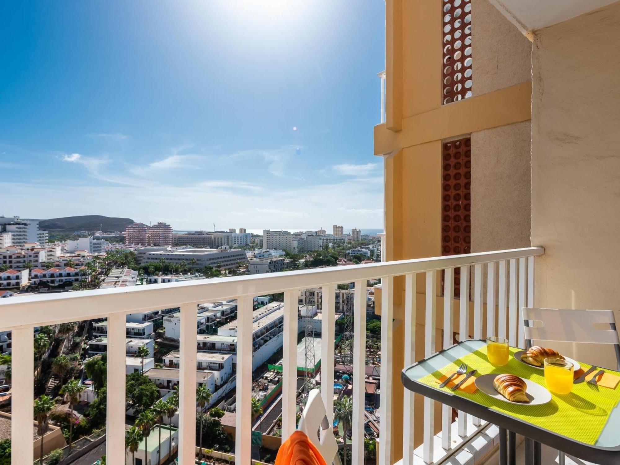 12. Comfortable Apartment In Las Americas Playa de las Americas  Exteriör bild