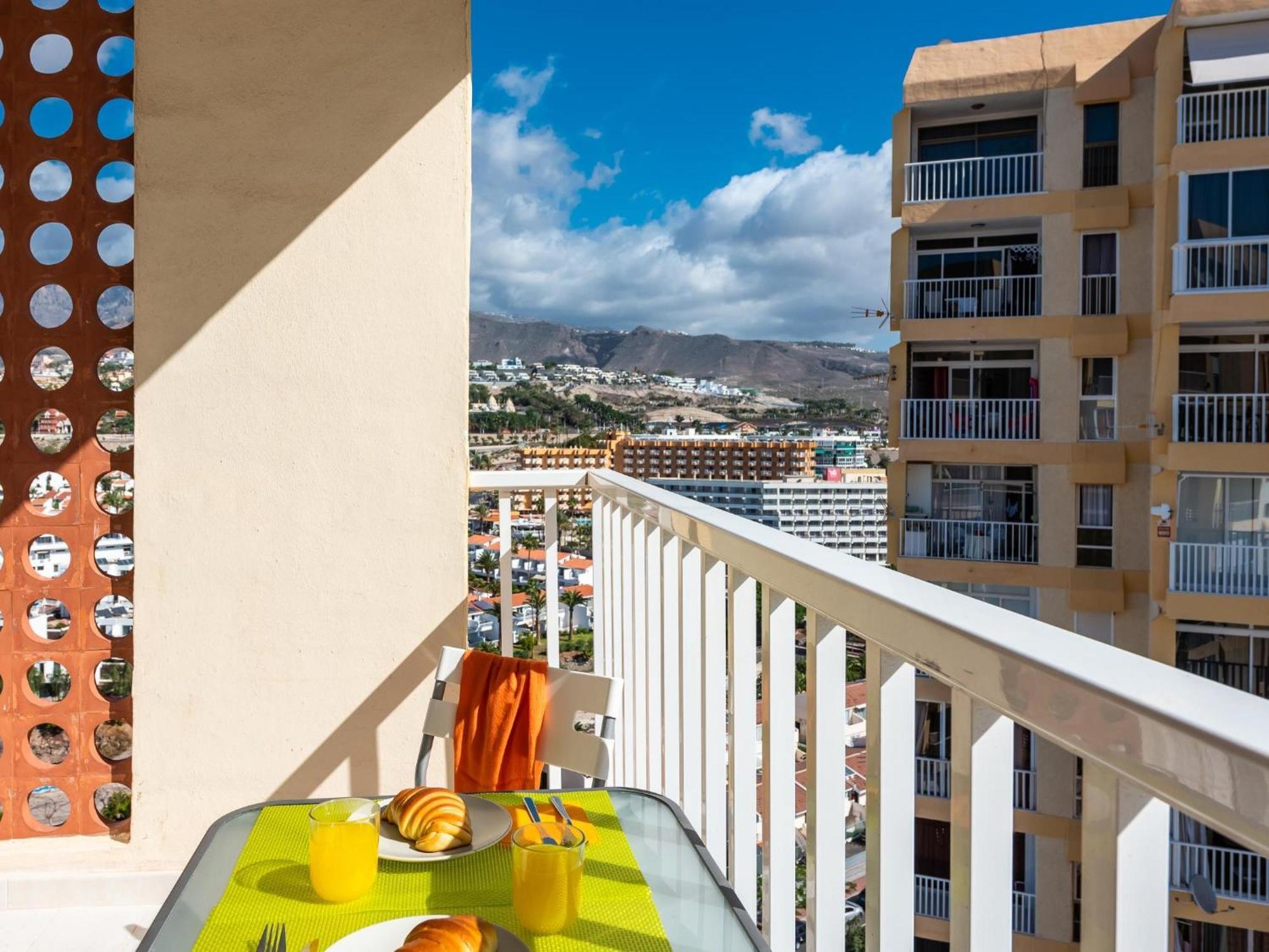 12. Comfortable Apartment In Las Americas Playa de las Americas  Exteriör bild
