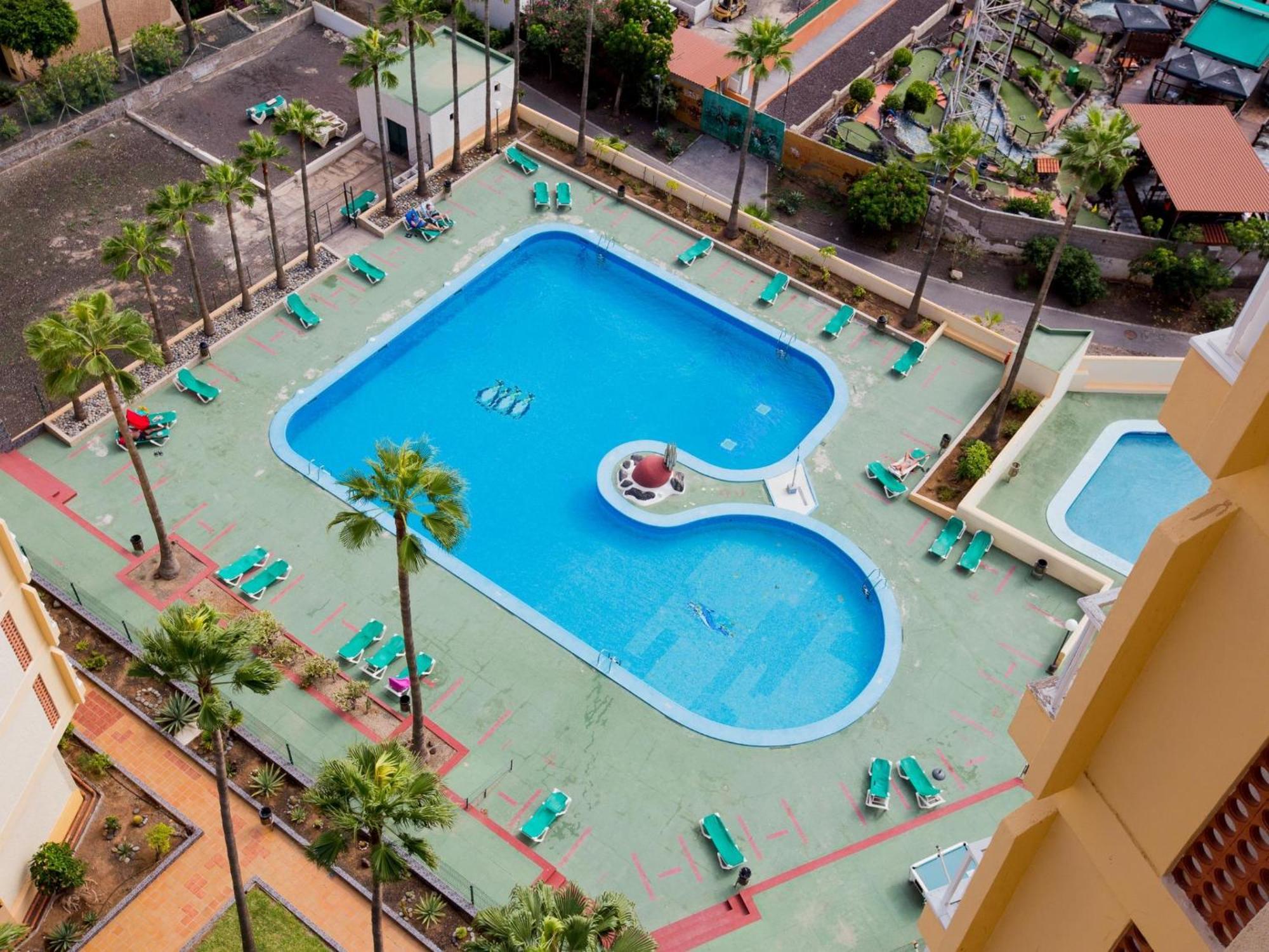 12. Comfortable Apartment In Las Americas Playa de las Americas  Exteriör bild